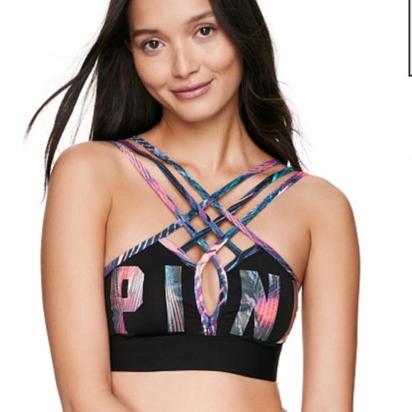 PINK Victoria's Secret Other - Victoria's Secret PINK Ultimate Sports Bra